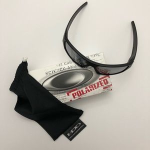 Oakley Polorized Gascan Mens Sunglasses